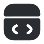 Code SVG Icon